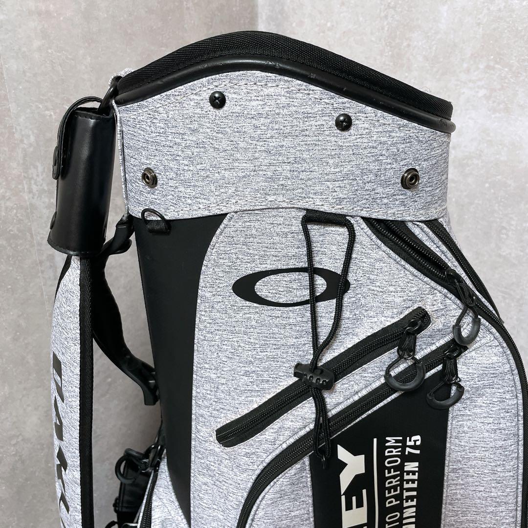 OAKLEY オークリー　キャディバッグ　9.5型 47インチ対応