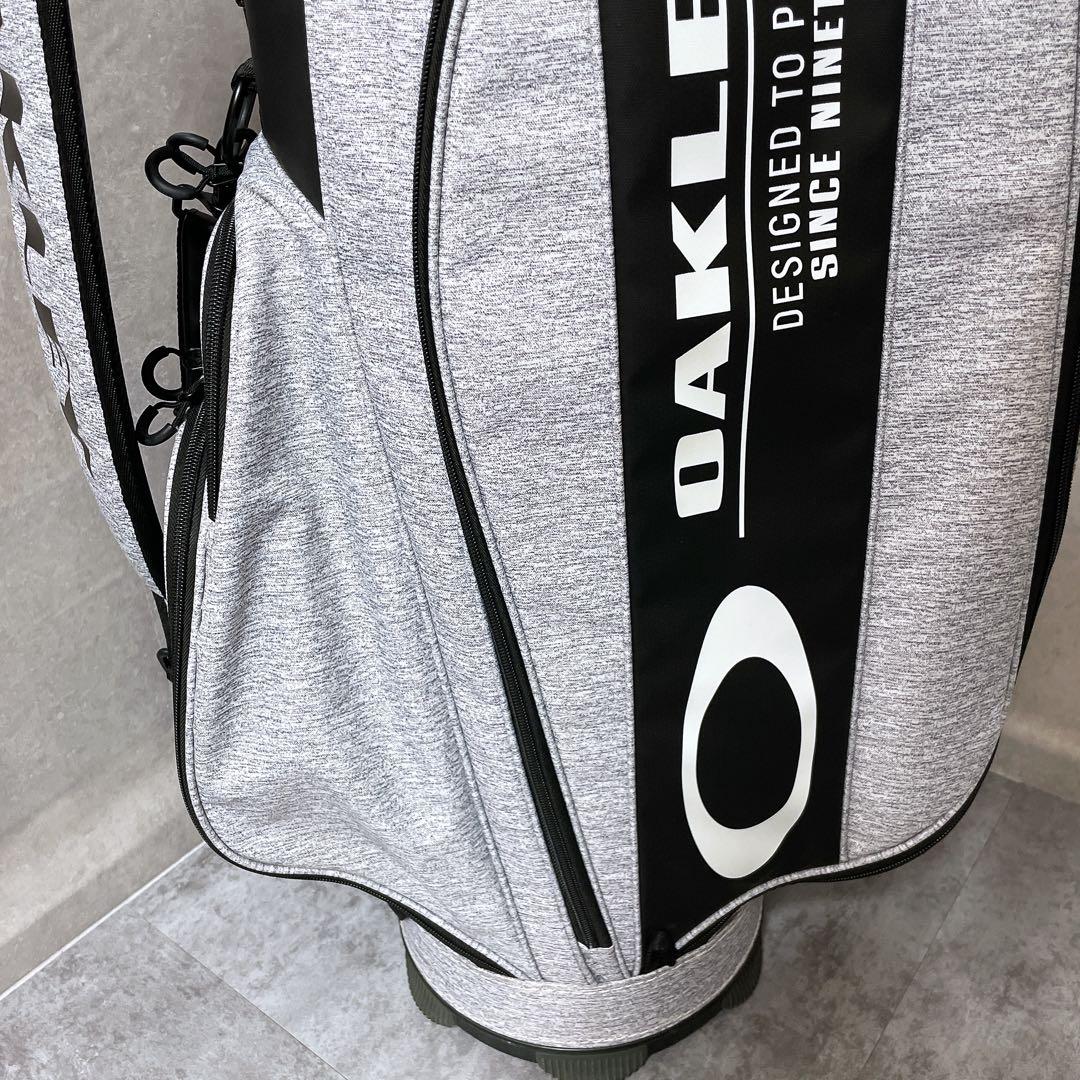 OAKLEY オークリー　キャディバッグ　9.5型 47インチ対応