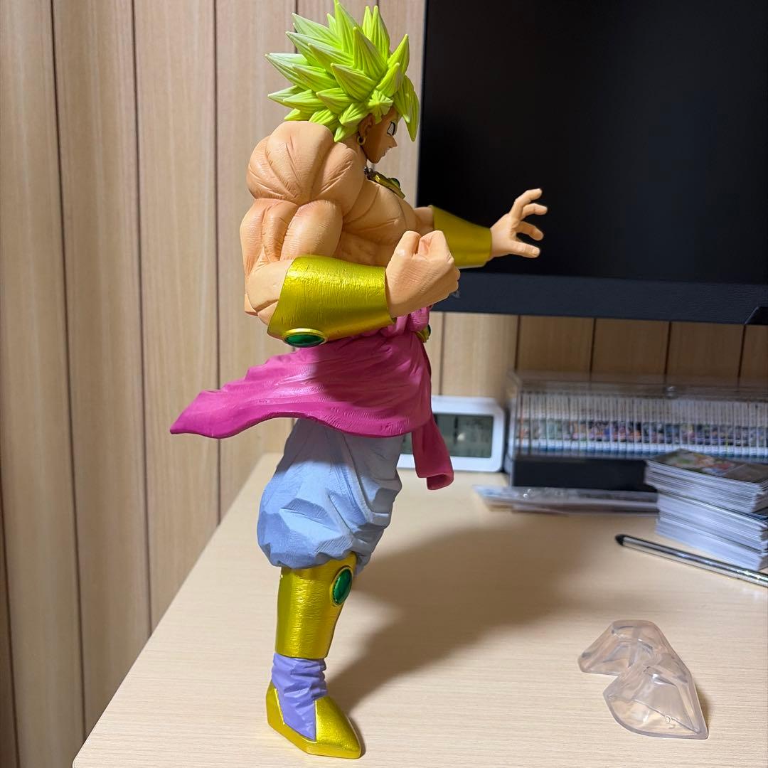 ドラゴンボール Z ブロリー フィギュア