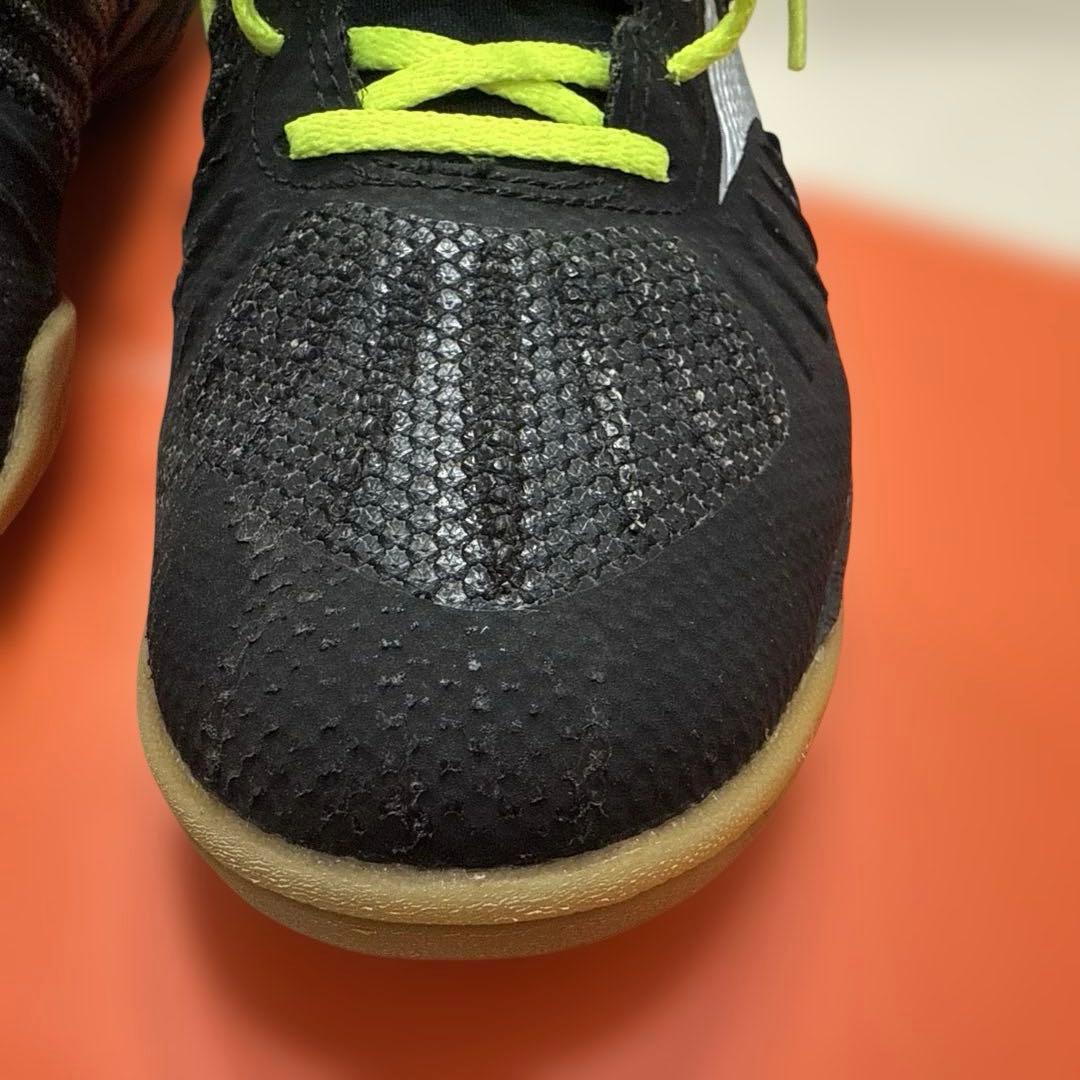 レビュラ SALA ELITE IN 靴紐MIZUNO ZERO GLIDE