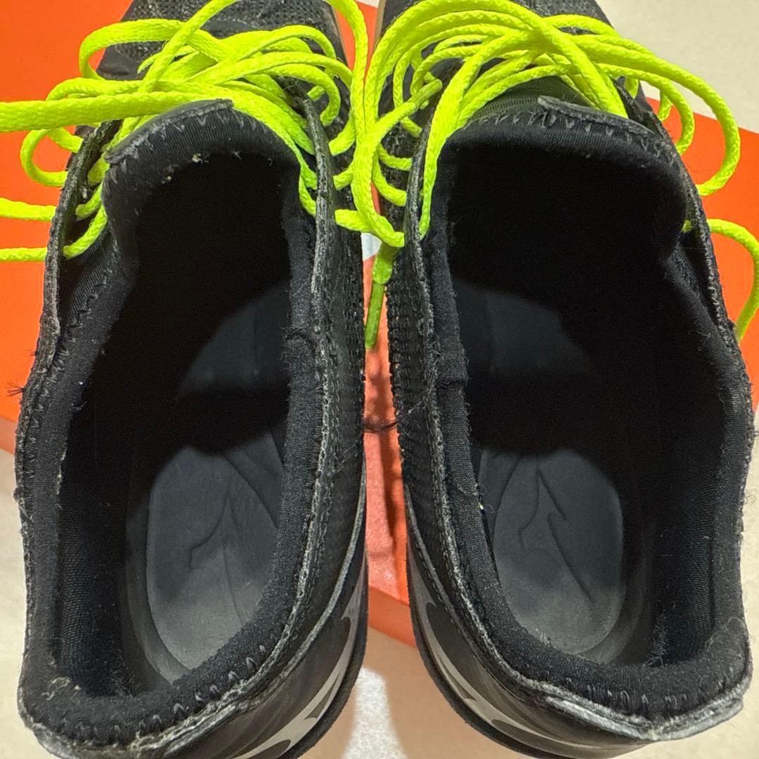 レビュラ SALA ELITE IN 靴紐MIZUNO ZERO GLIDE