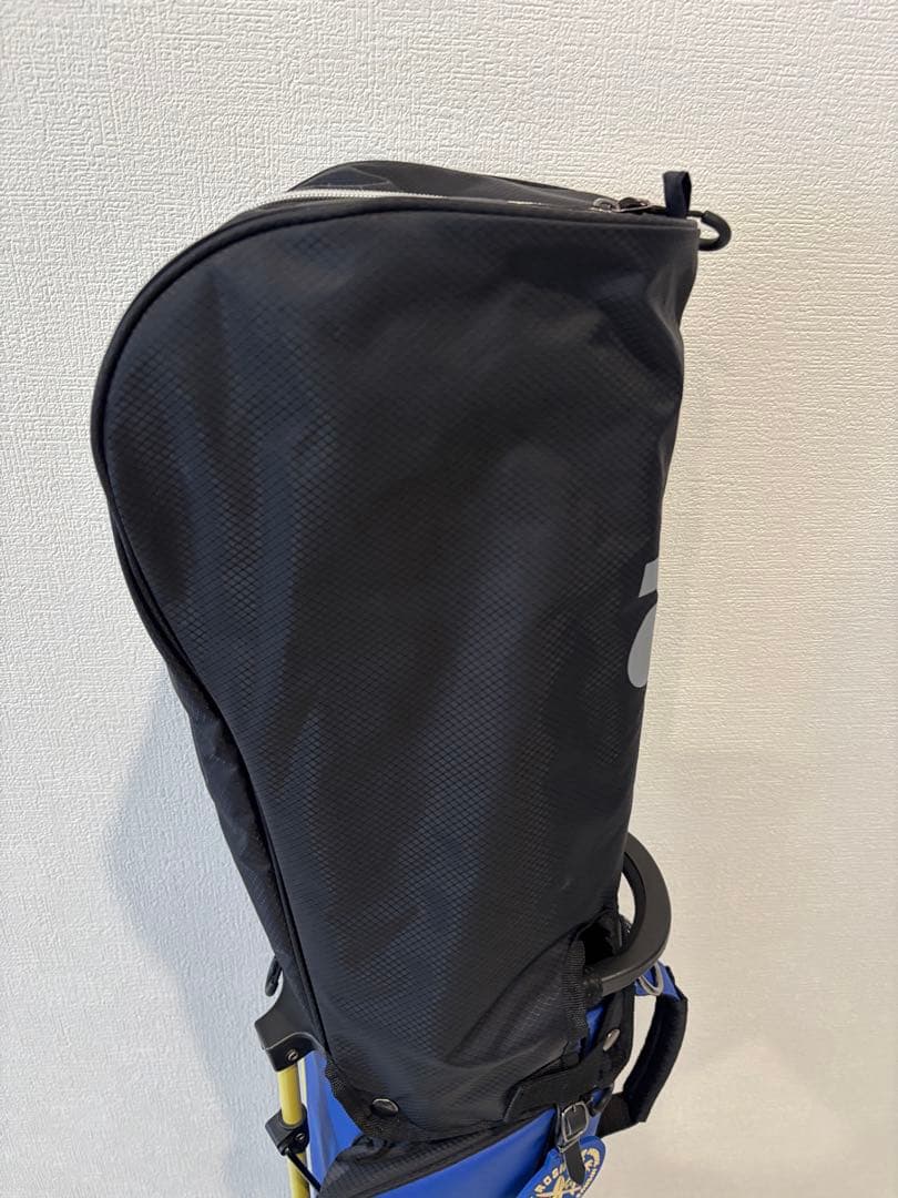 ロサーセン　軽量スタンド式S7型4分割キャディバッグ