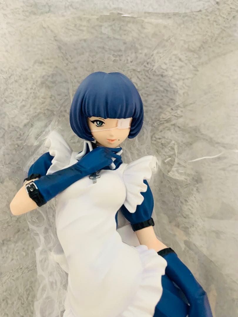 SIF EX 呂蒙子明 「一騎当千」　ネコ耳ver. フィギュア