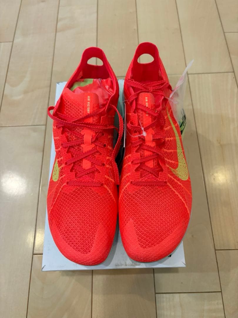 【新品27.5cm】NIKE AIR ZOOM VICTORY 2 ビクトリー2