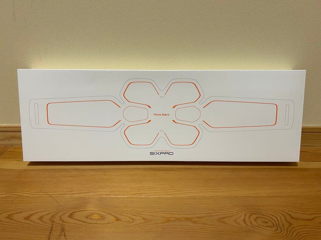 SIXPAD Abs Belt トレーニングベルト
