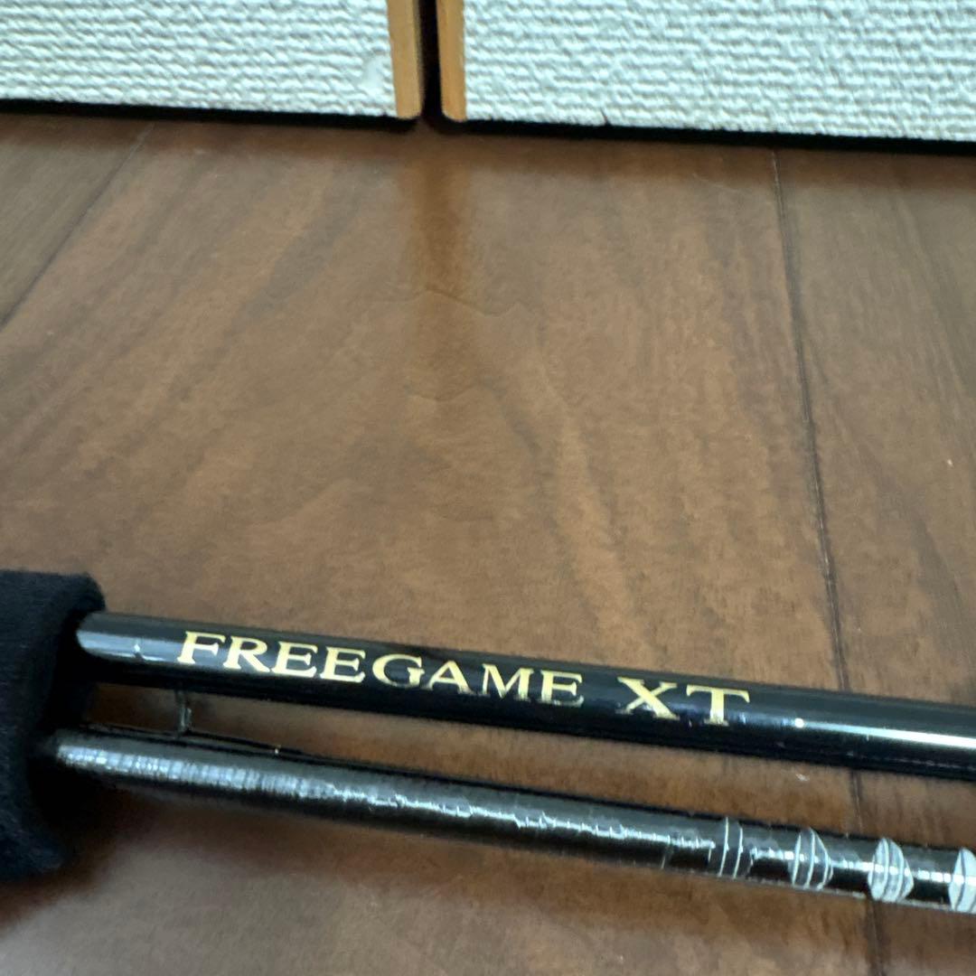 FREEGAME XT s64ULS ケース付き