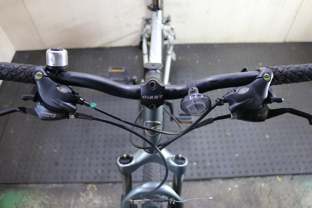 GIANT ROCK5000 26インチ アルミ 24速 430mm MTB