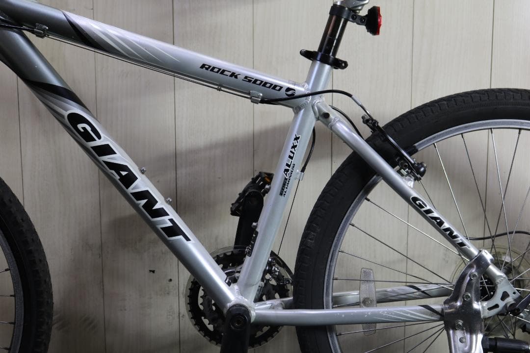 GIANT ROCK5000 26インチ アルミ 24速 430mm MTB