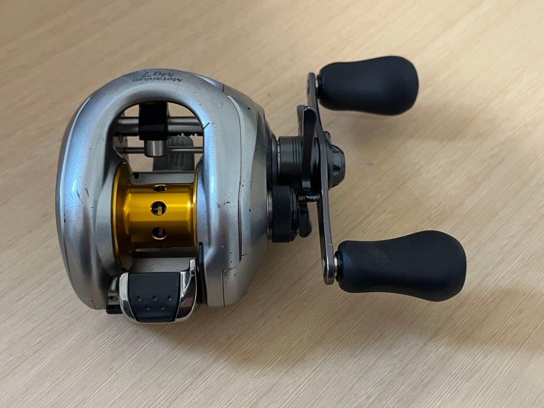 Shimano シマノ 07 メタニウム Mg7 ライトハンドル
