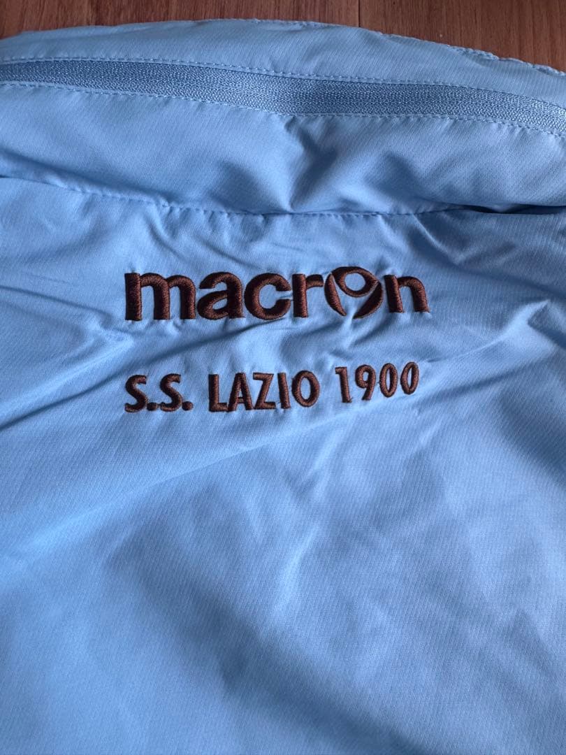 macron マクロン　ラツィオ　2015-16 ジャケット