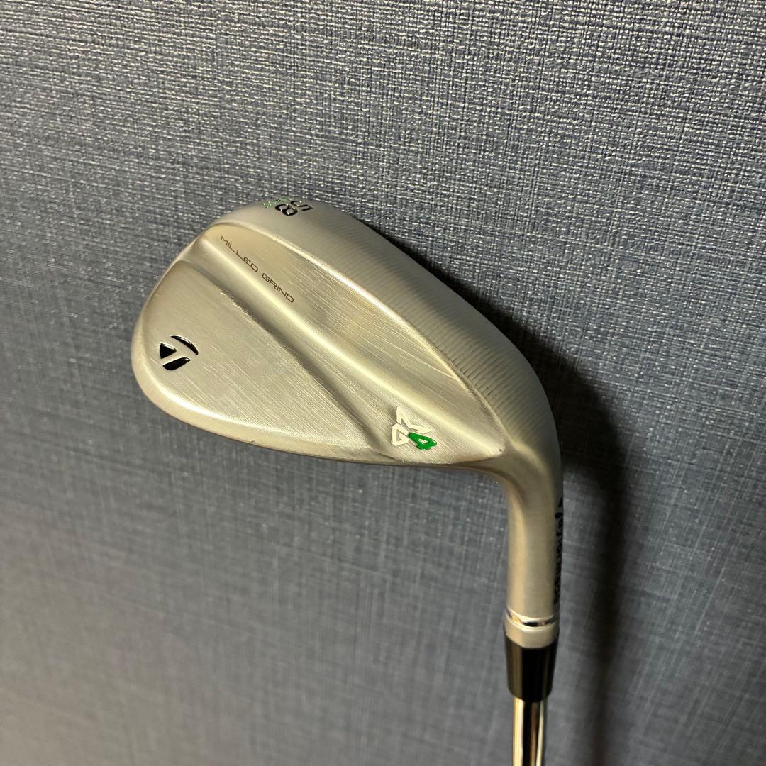 テーラーメイドMG4ウェッジ52度58度2本セットDGEXツアーイシューS200