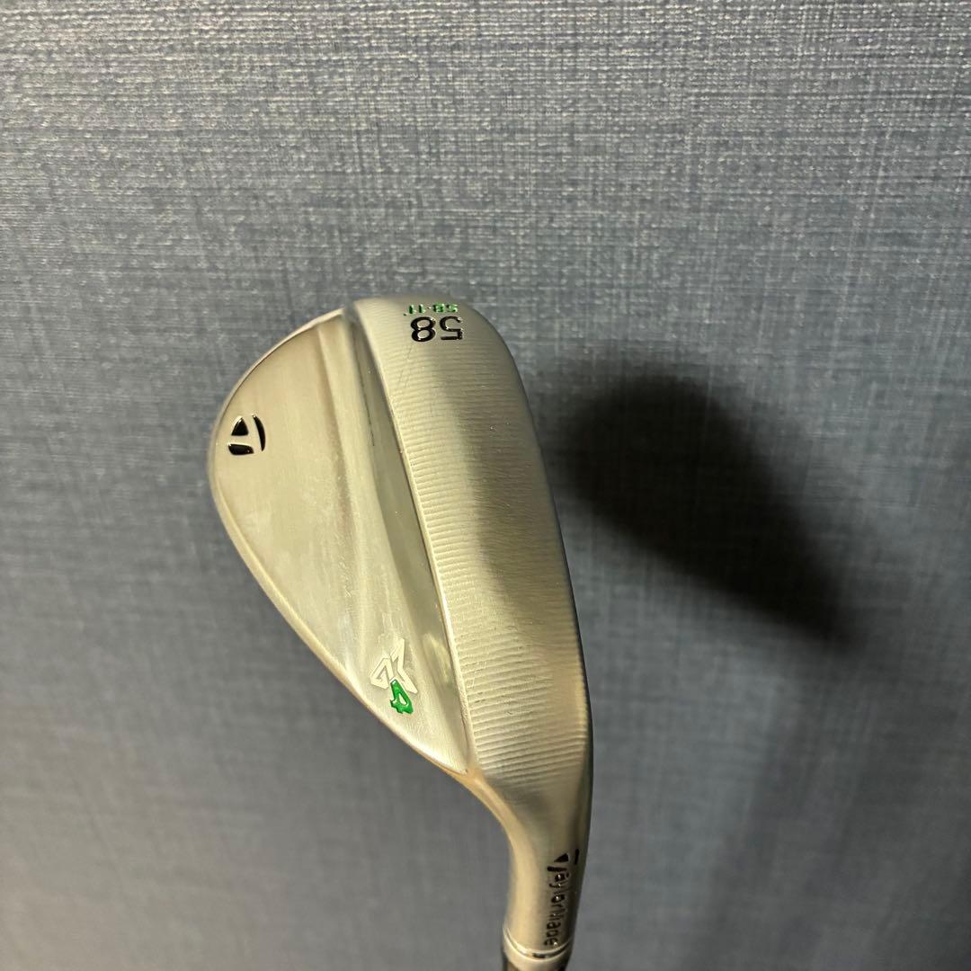 テーラーメイドMG4ウェッジ52度58度2本セットDGEXツアーイシューS200