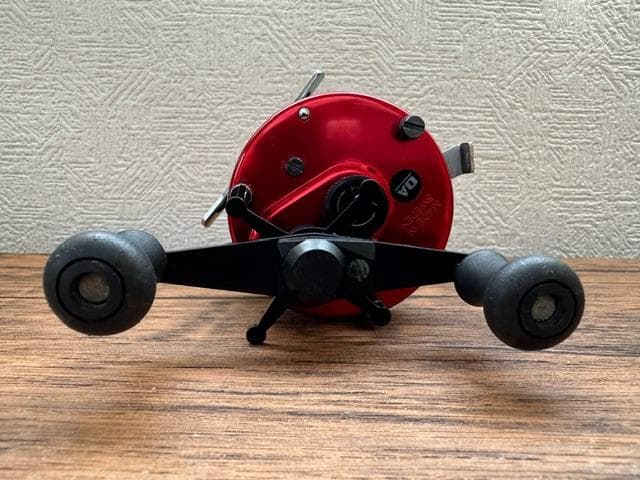 リール Abu garcia ambassadeur 5000 winch 3.8:1