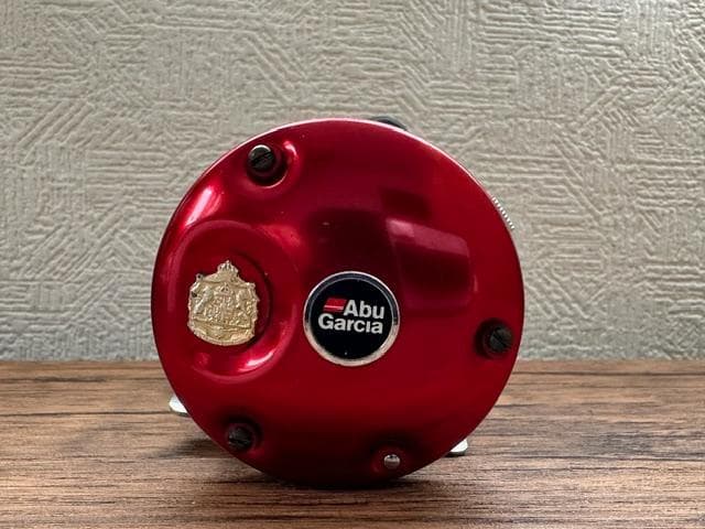 リール Abu garcia ambassadeur 5000 winch 3.8:1