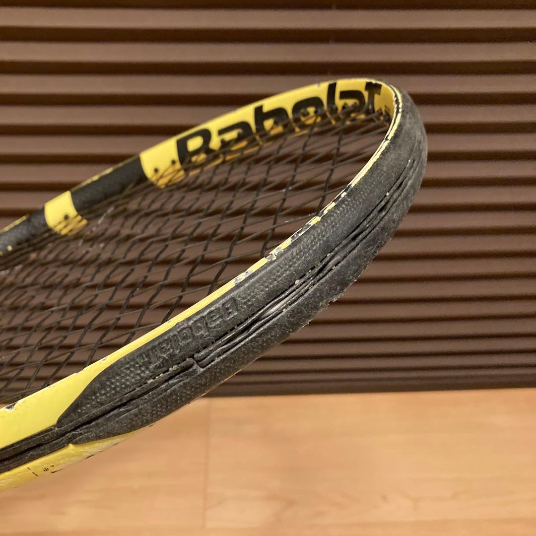 BabolaT バボラ ピュアアエロ 硬式テニスラケット G1