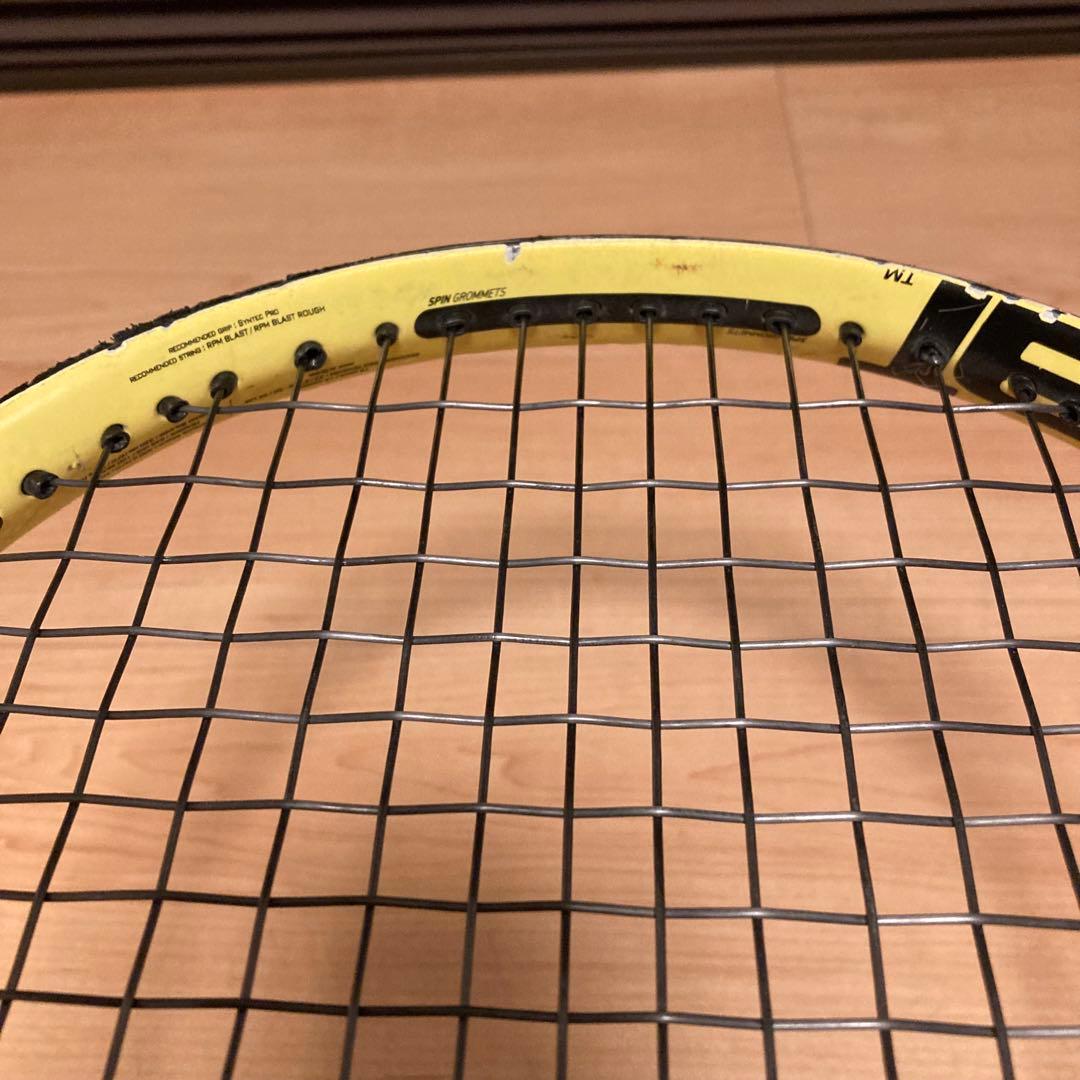 BabolaT バボラ ピュアアエロ 硬式テニスラケット G1