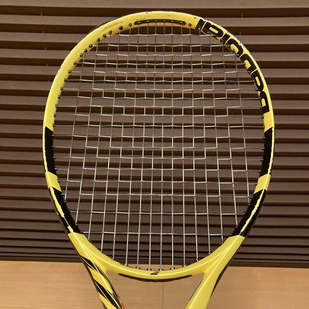 BabolaT バボラ ピュアアエロ 硬式テニスラケット G1