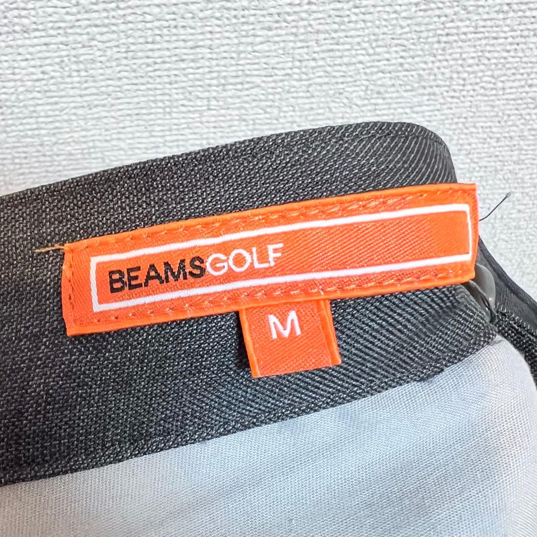 BEAMS GOLF ビームスゴルフ スラックス グレー