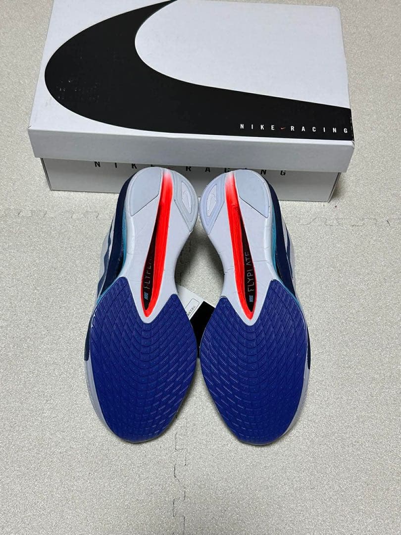 スパイク・シューズ Nike ZoomX Vaporfly NEXT% 4 25.0cm