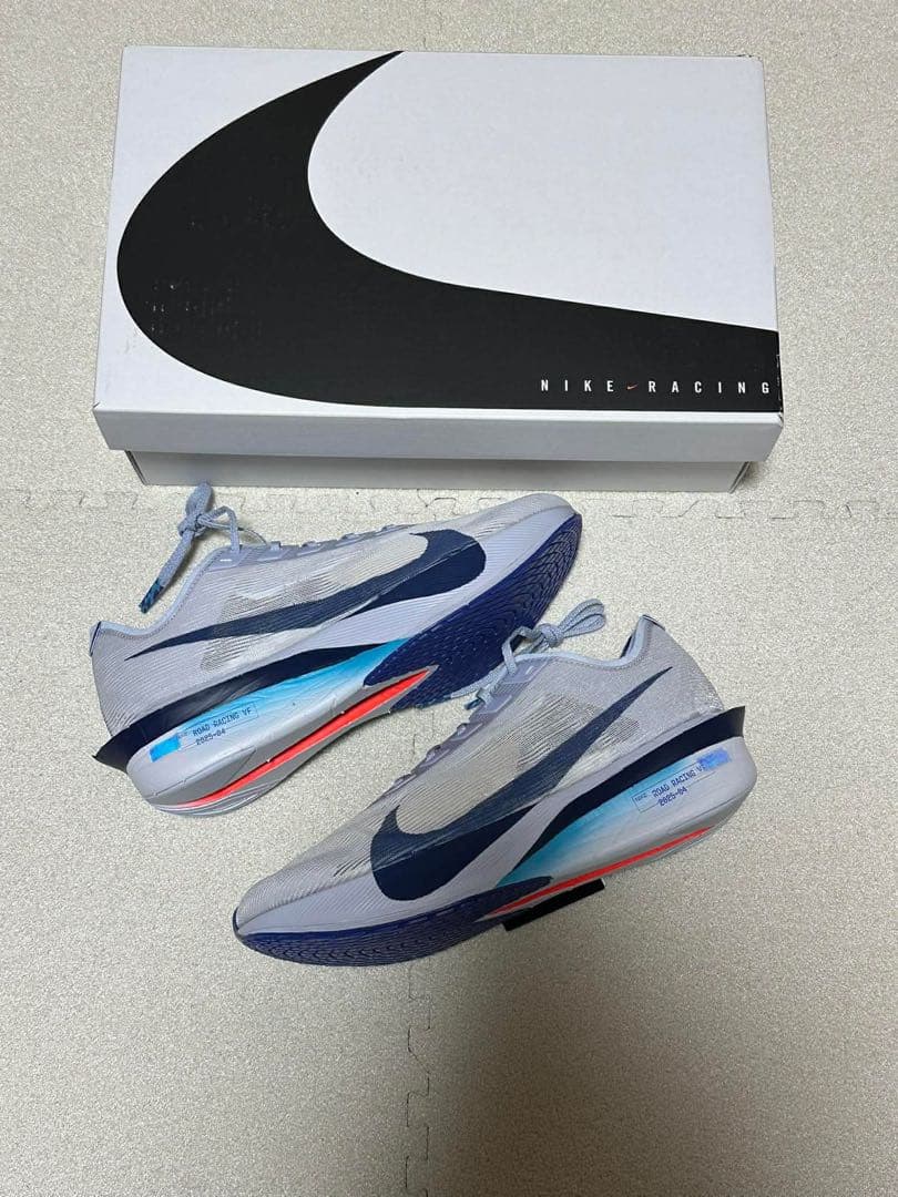 スパイク・シューズ Nike ZoomX Vaporfly NEXT% 4 25.0cm