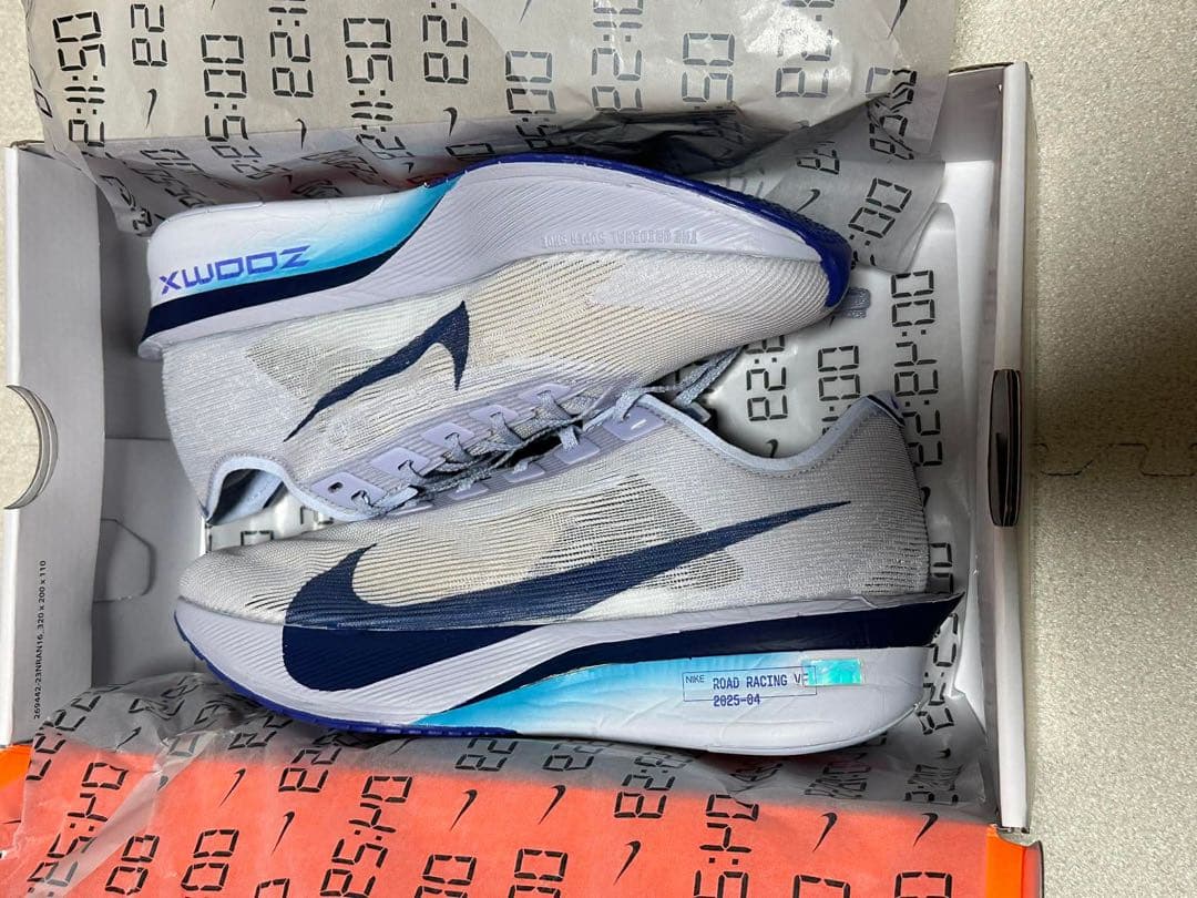 スパイク・シューズ Nike ZoomX Vaporfly NEXT% 4 25.0cm