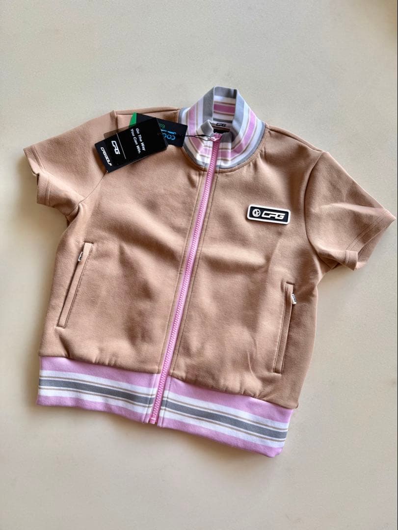 CPG GOLF セットアップ