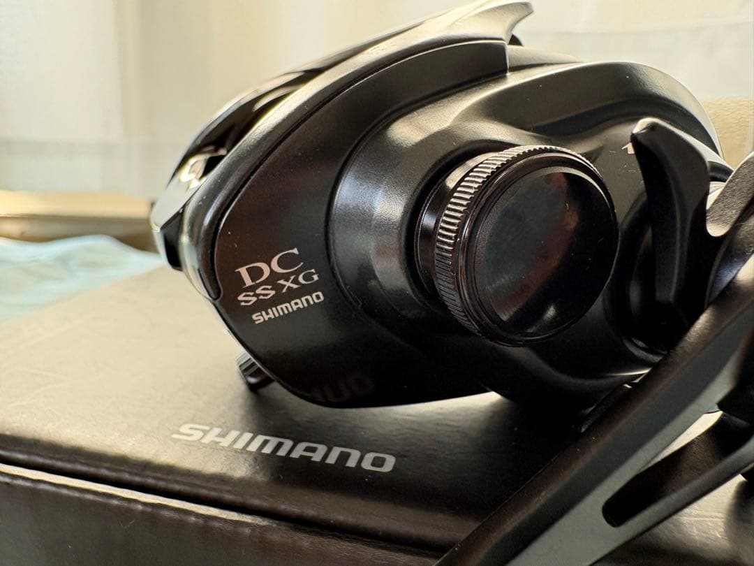SHIMANO 20EXSENCE DC SSXG R(右巻き) ベイトリール