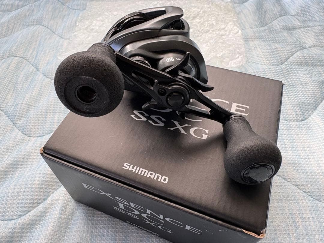 SHIMANO 20EXSENCE DC SSXG R(右巻き) ベイトリール