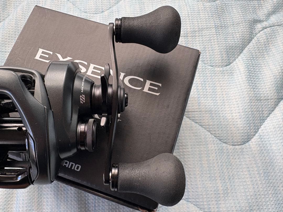SHIMANO 20EXSENCE DC SSXG R(右巻き) ベイトリール