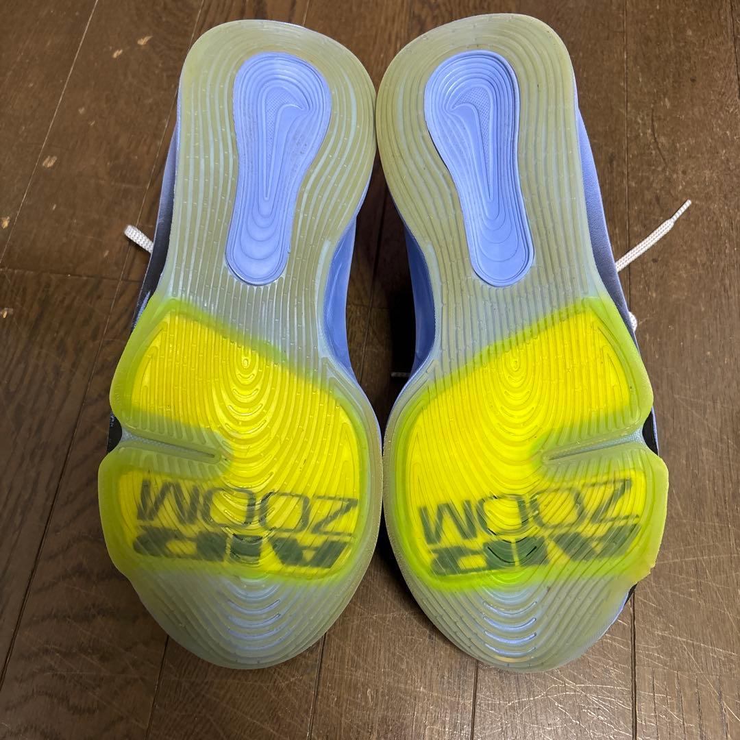 バッシュNIKE 30cm GTハッスルとルカⅡ 2足セット