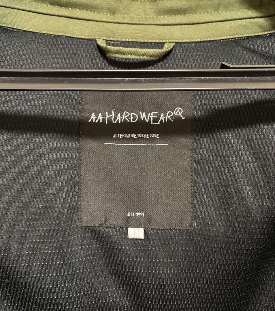 AA HARDWEAR スノーボードウェア/Mサイズ