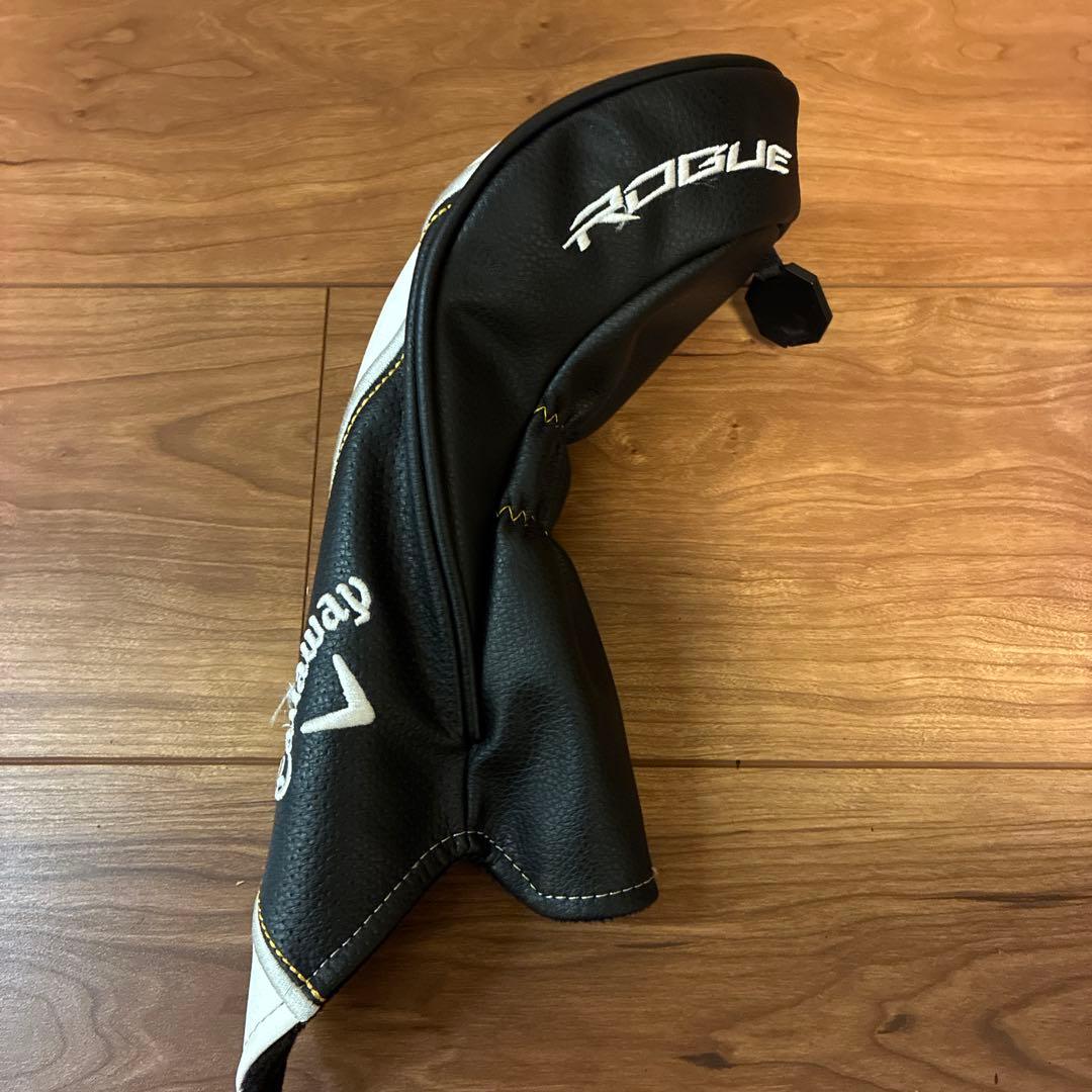 Callaway Rogue ST MAX 5W 21度