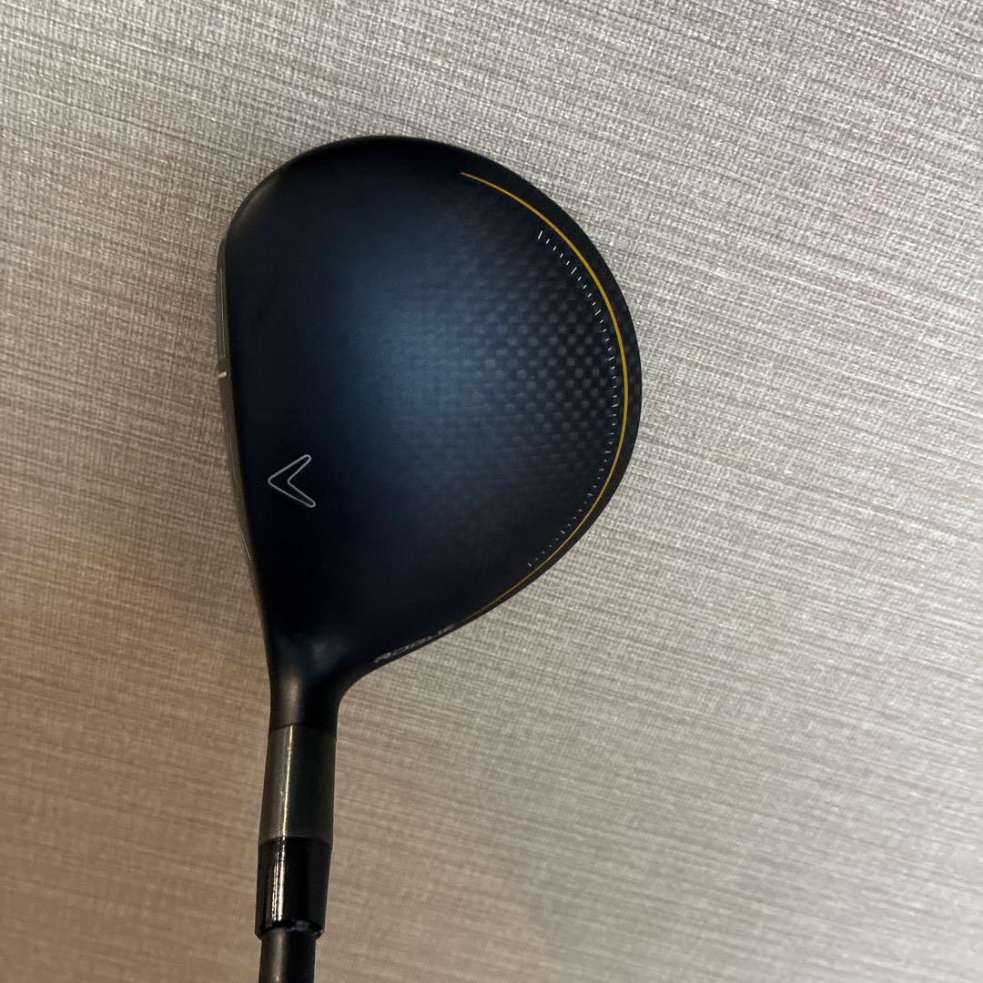 Callaway Rogue ST MAX 5W 21度