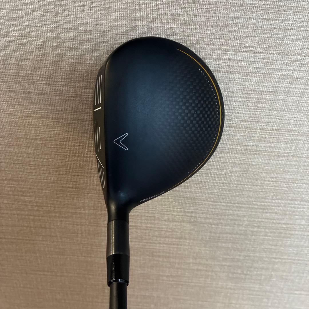 Callaway Rogue ST MAX 5W 21度