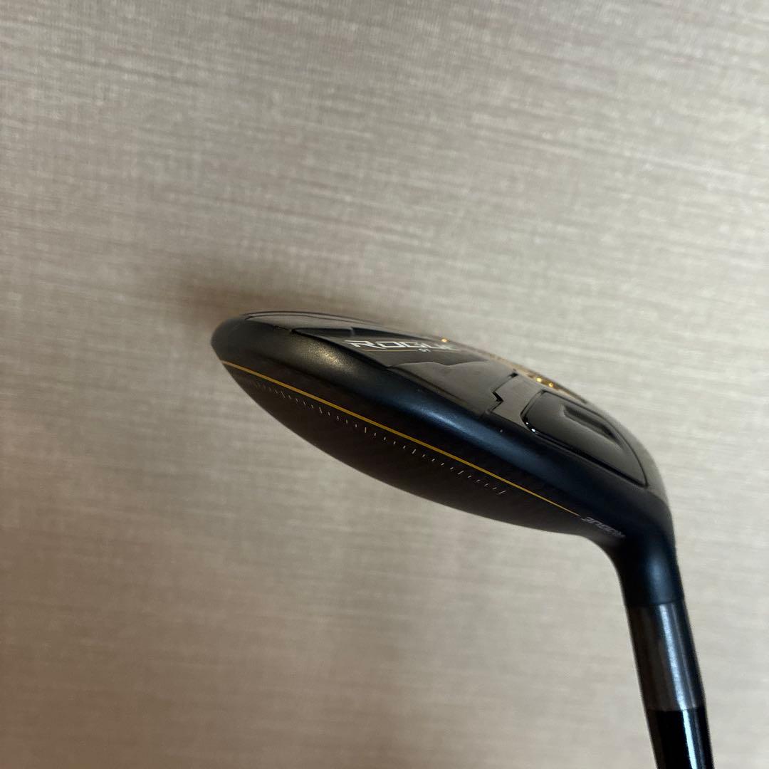 Callaway Rogue ST MAX 5W 21度