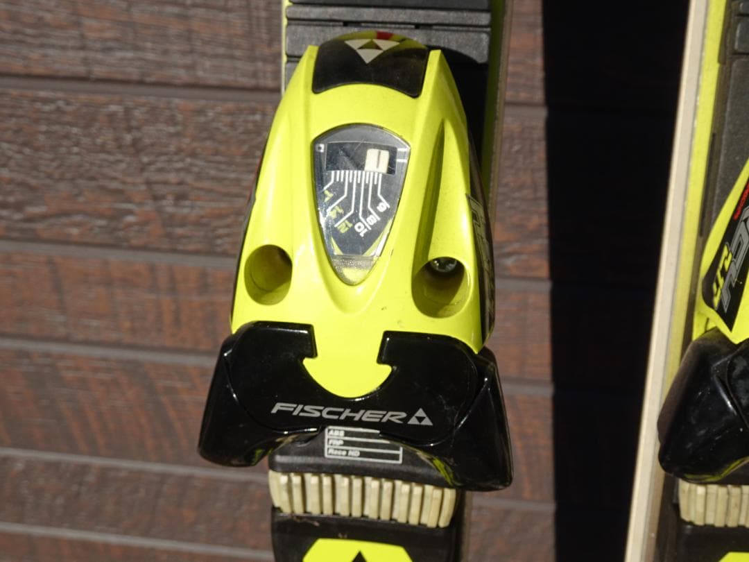 ◆練習用Fischer World cup GS RC4 188cm 定価15万