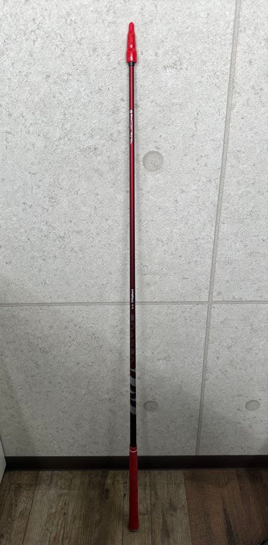 Purosangue’ 　Fujikura Ventus 6-S シャフト