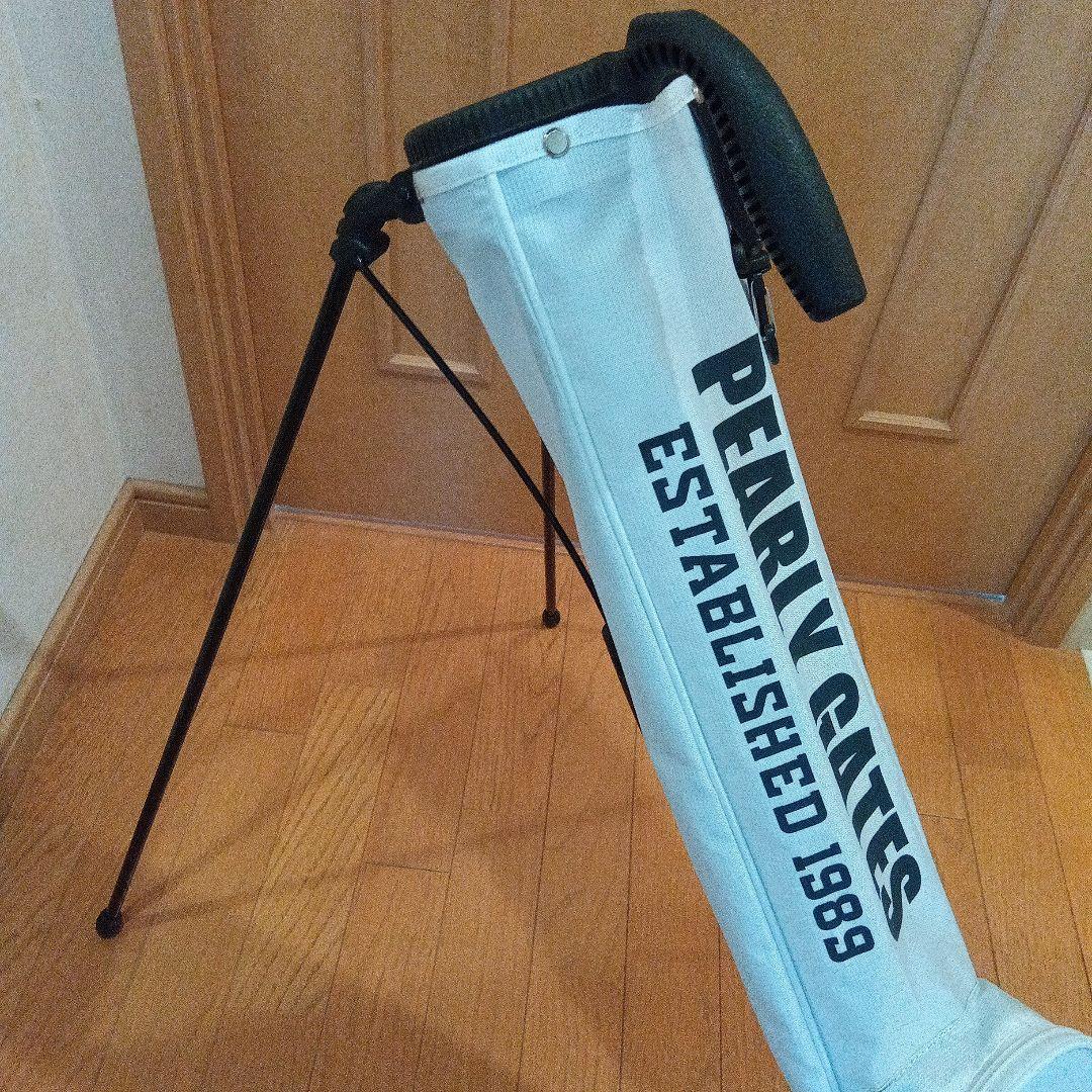 極美品‼️パーリーゲイツ スタンドバッグ
