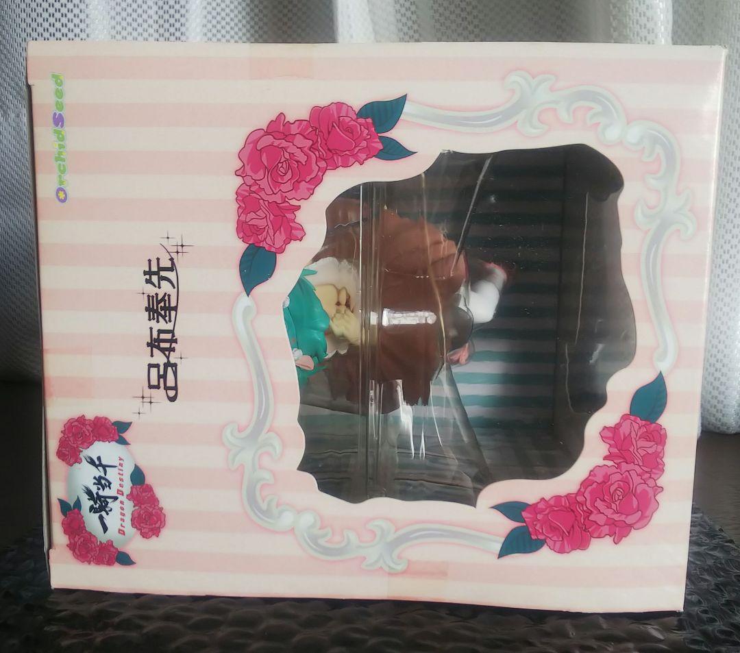 【新品】一騎当千 呂布奉先フィギュア あまロリver. キャストオフ セクシー