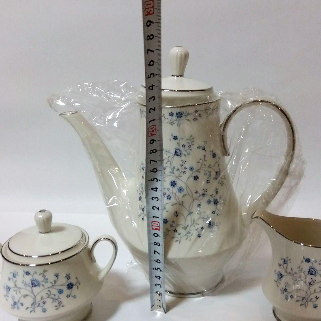 未使用 ノリタケ 6人用 10種類 ディナーフルセット 箱内保管品