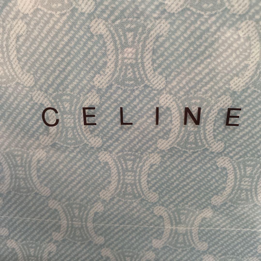 ✴︎稀少✨未使用✴︎CELINE セリーヌ ピローケース 枕カバー65x45cm