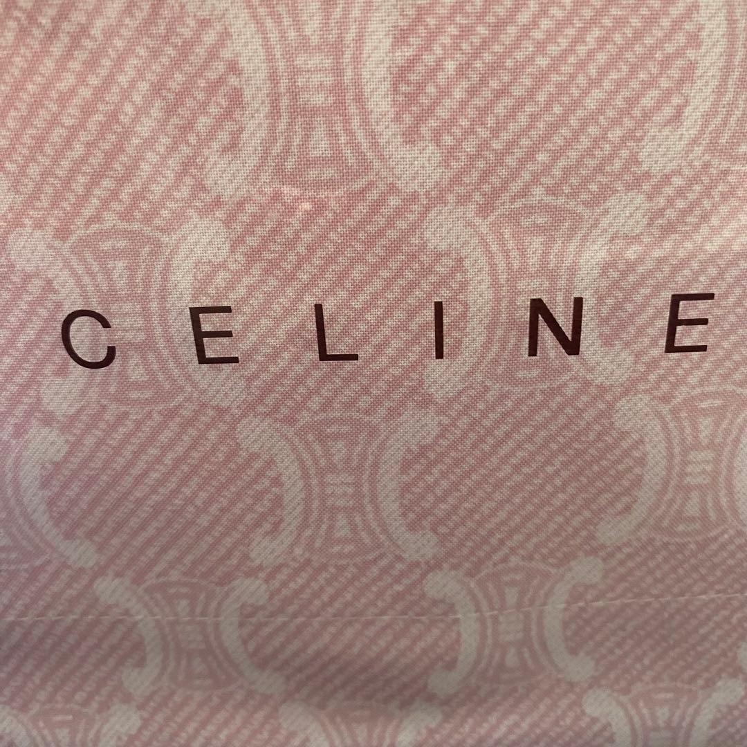 ✴︎稀少✨未使用✴︎CELINE セリーヌ ピローケース 枕カバー65x45cm