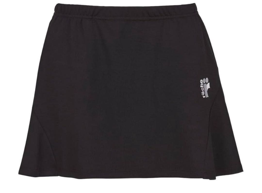 新品！ローチェ フレアスカート 黒 タグ付き