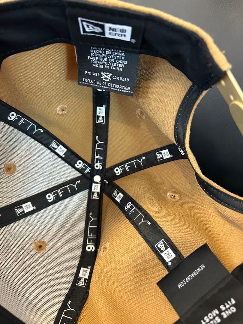 NEW ERA 9FIFTY MARINES キャップ　千葉ロッテマリーンズ