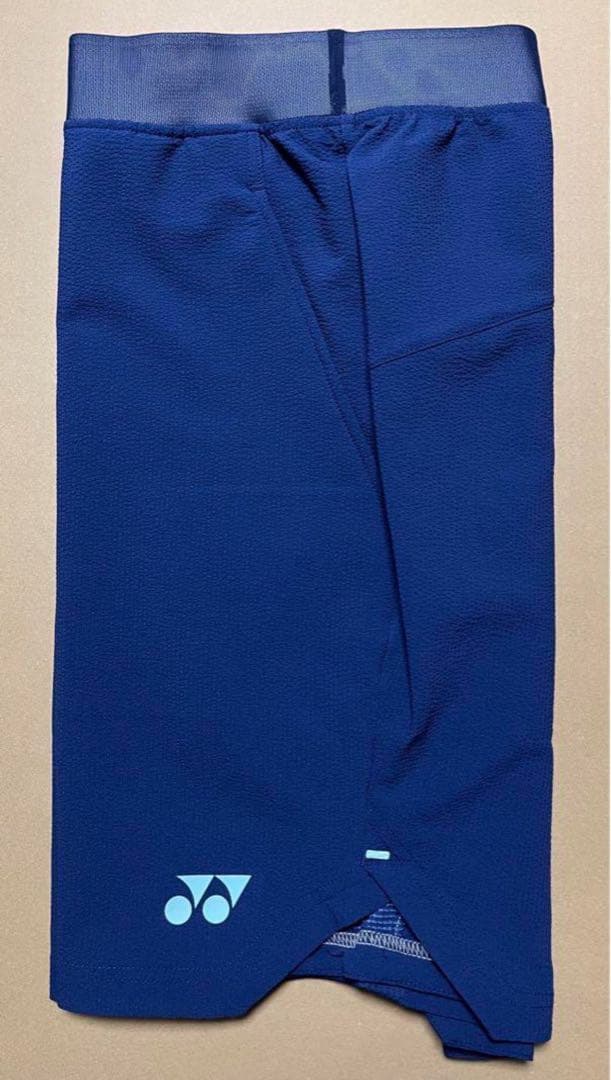 YONEX ユニ ハーフパンツ TENNIS French Open モデル Ｏ