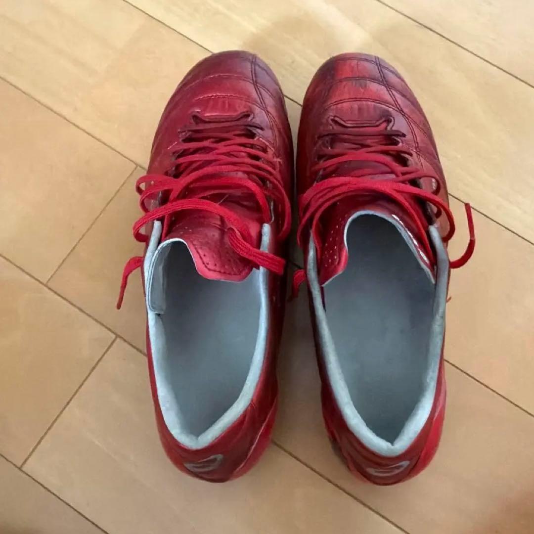 asics サッカースパイク　DS LIGHT X-FLY 4