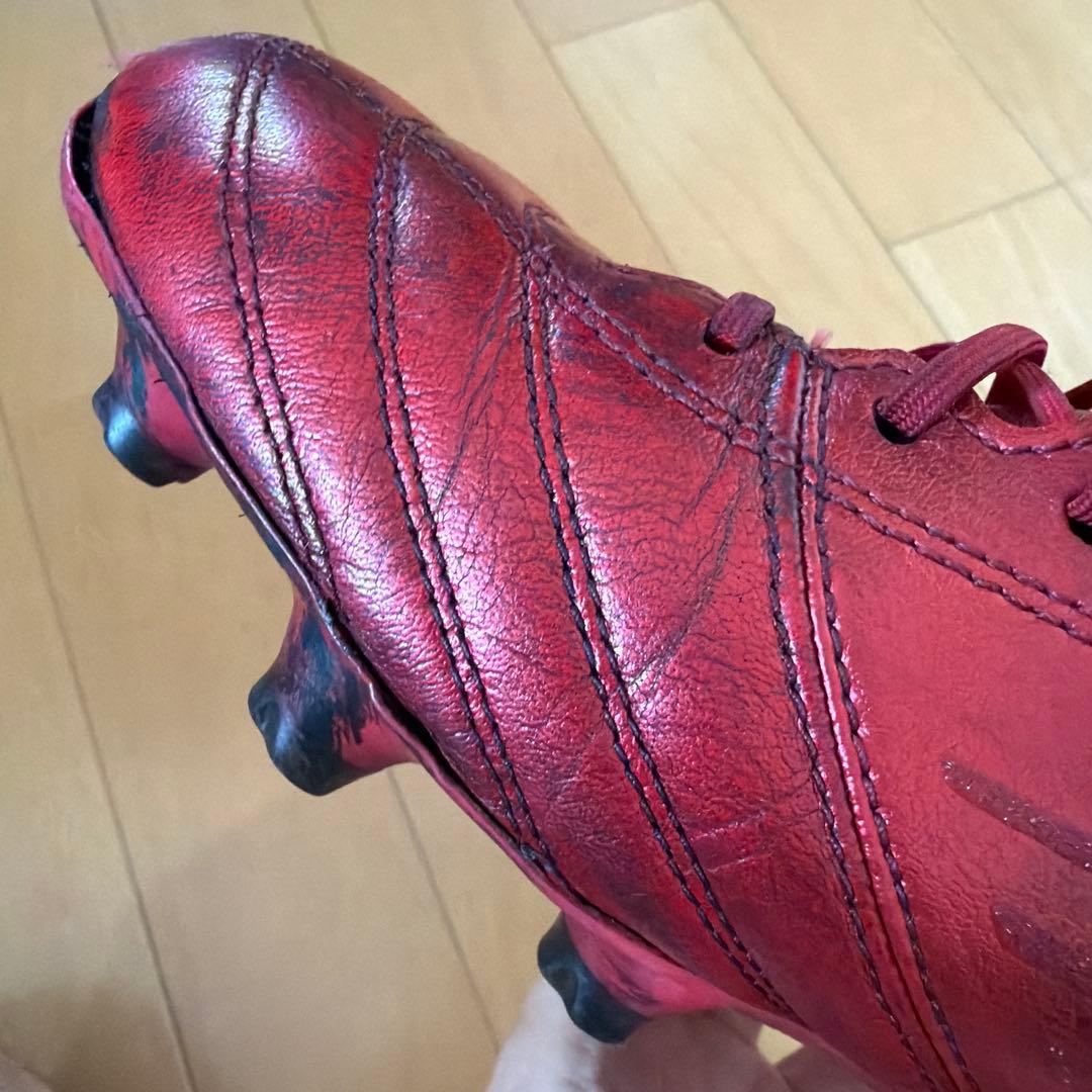 asics サッカースパイク　DS LIGHT X-FLY 4