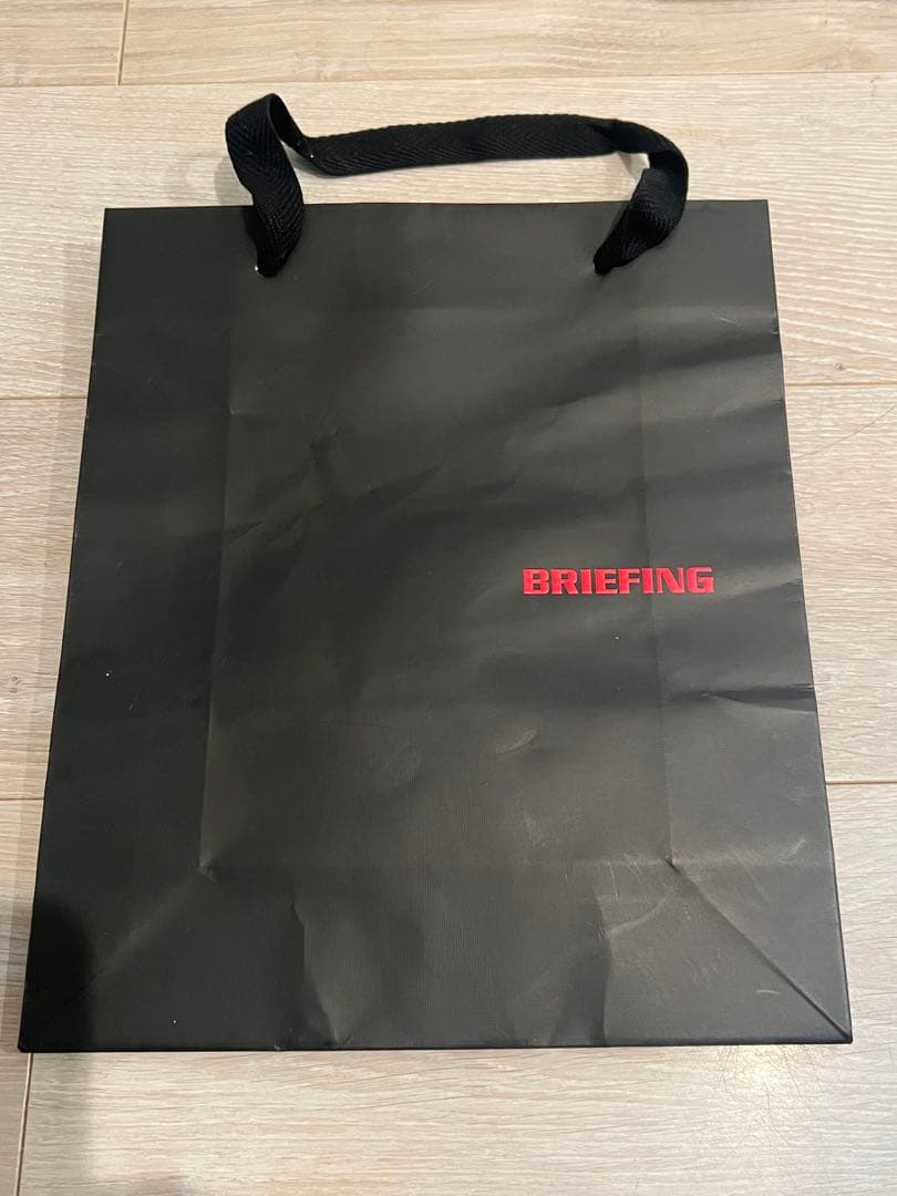 BRIEFING CUP 2025 グレー/グリーン