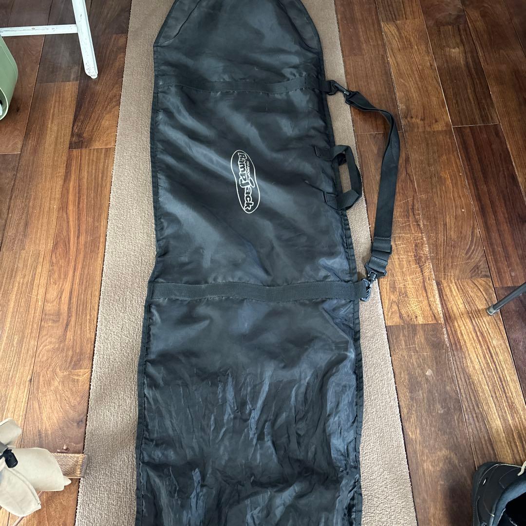 Burton キッズ スノーボード 3点セット