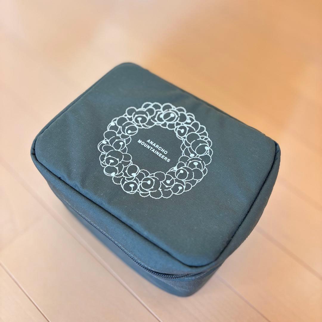 マウンテンリサーチ mountain research A.C. Case